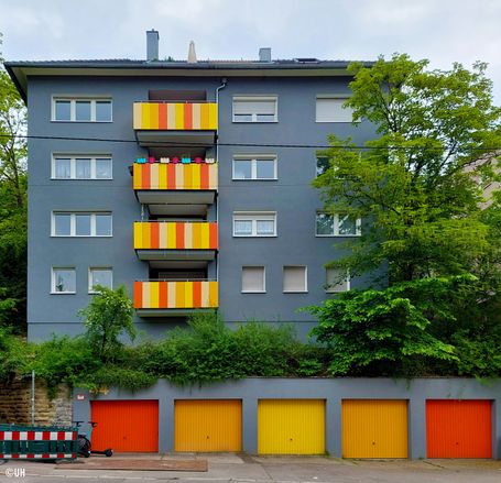Grey House