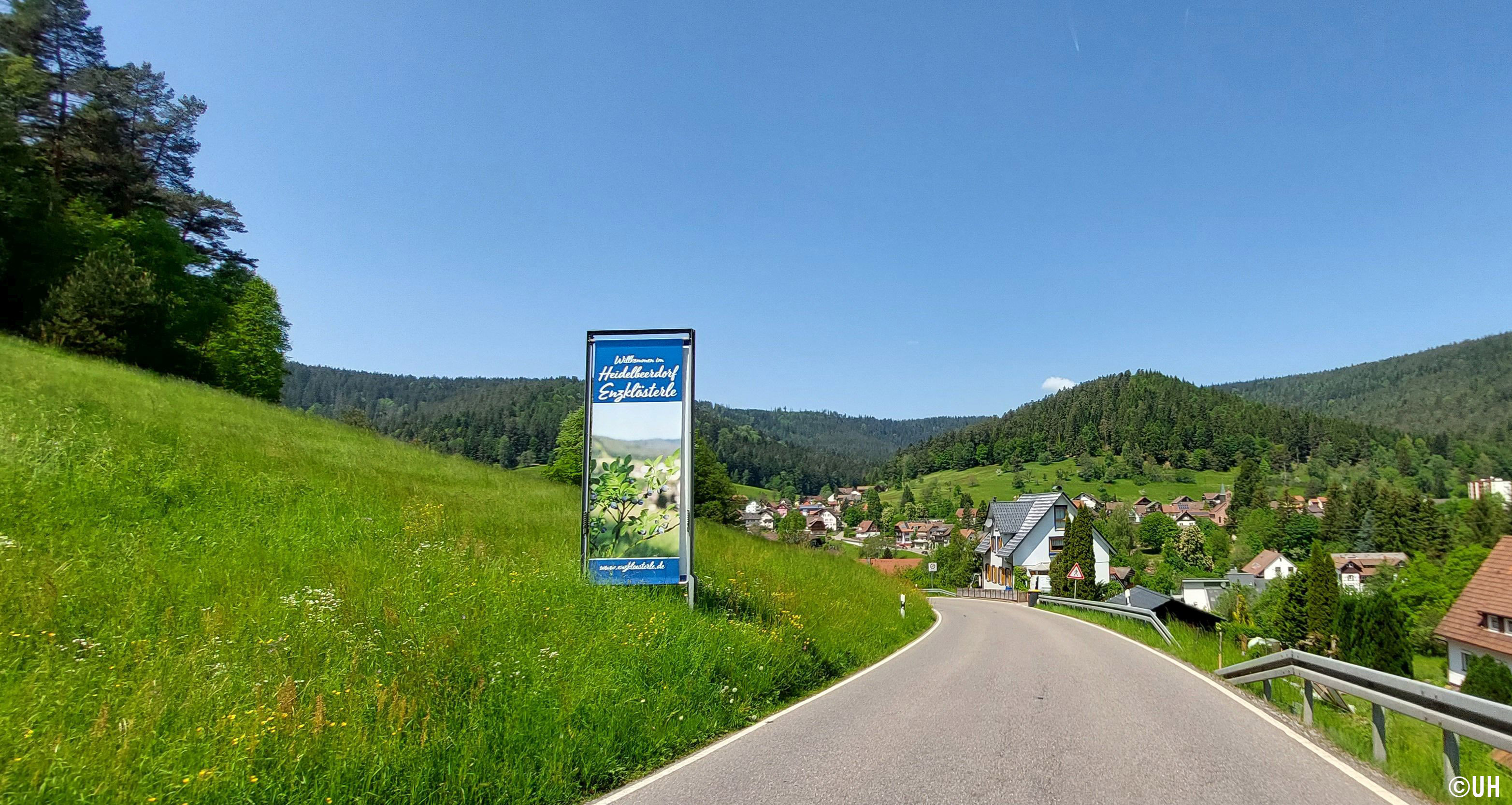 Enzkloesterle