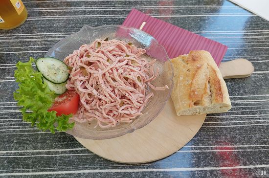 Wurstsalat